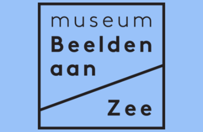 Logo museum Beelden aan Zee