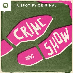 Logo Crime Show