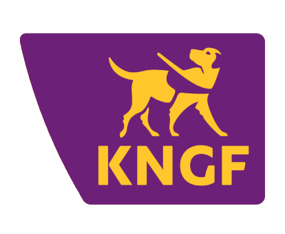 Logo KNGF Geleidehonden